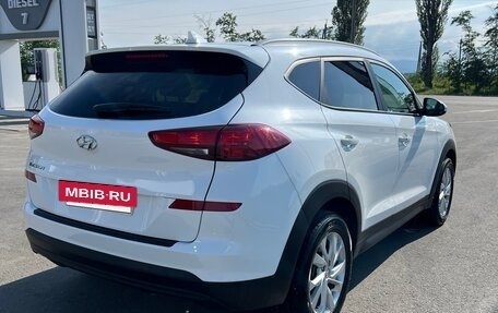 Hyundai Tucson III, 2020 год, 2 400 000 рублей, 6 фотография