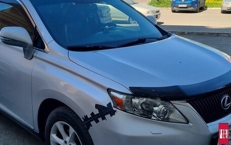 Lexus RX III, 2010 год, 1 950 000 рублей, 2 фотография