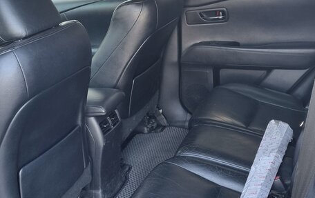 Lexus RX III, 2010 год, 1 950 000 рублей, 9 фотография