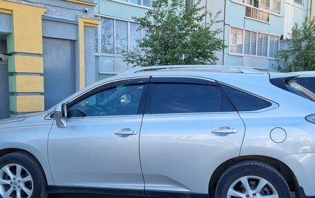 Lexus RX III, 2010 год, 1 950 000 рублей, 5 фотография