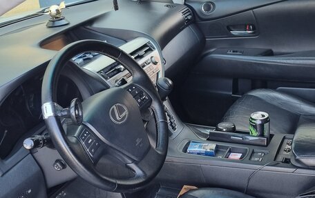 Lexus RX III, 2010 год, 1 950 000 рублей, 7 фотография