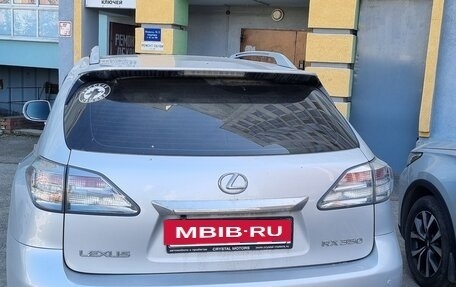 Lexus RX III, 2010 год, 1 950 000 рублей, 4 фотография