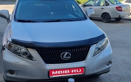 Lexus RX III, 2010 год, 1 950 000 рублей, 3 фотография