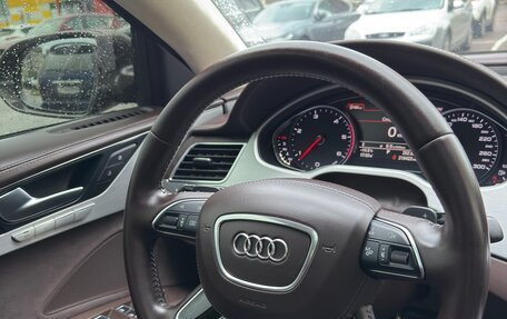 Audi A8, 2015 год, 5 100 000 рублей, 4 фотография