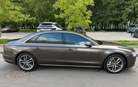 Audi A8, 2015 год, 5 100 000 рублей, 2 фотография