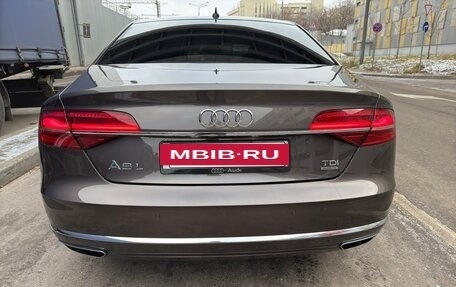 Audi A8, 2015 год, 5 100 000 рублей, 3 фотография