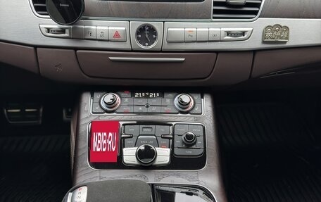 Audi A8, 2015 год, 5 100 000 рублей, 7 фотография