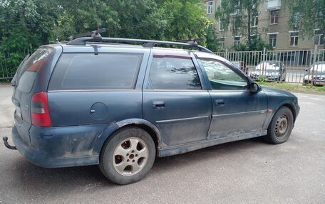Opel Vectra B рестайлинг, 2000 год, 70 000 рублей, 6 фотография