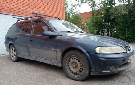 Opel Vectra B рестайлинг, 2000 год, 70 000 рублей, 4 фотография