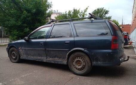 Opel Vectra B рестайлинг, 2000 год, 70 000 рублей, 7 фотография