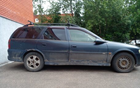 Opel Vectra B рестайлинг, 2000 год, 70 000 рублей, 5 фотография