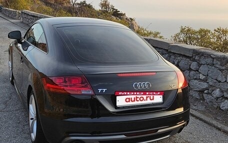 Audi TT, 2012 год, 2 650 000 рублей, 5 фотография