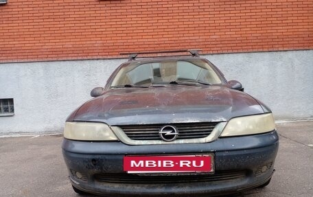 Opel Vectra B рестайлинг, 2000 год, 70 000 рублей, 3 фотография