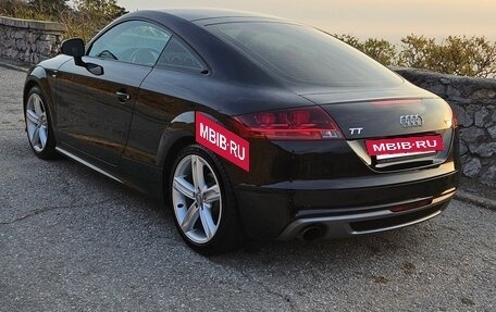 Audi TT, 2012 год, 2 650 000 рублей, 4 фотография