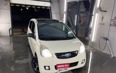 Subaru Pleo II, 2015 год, 450 000 рублей, 3 фотография