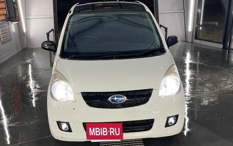 Subaru Pleo II, 2015 год, 450 000 рублей, 5 фотография