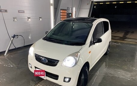 Subaru Pleo II, 2015 год, 450 000 рублей, 4 фотография