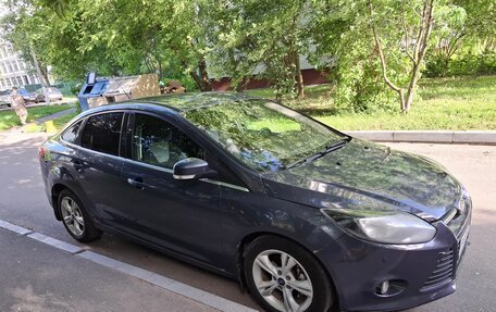 Ford Focus III, 2011 год, 705 000 рублей, 7 фотография