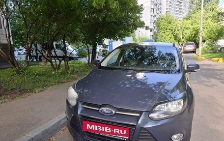 Ford Focus III, 2011 год, 705 000 рублей, 3 фотография