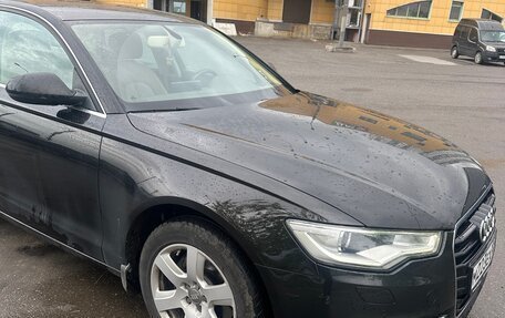 Audi A6, 2014 год, 1 700 000 рублей, 2 фотография