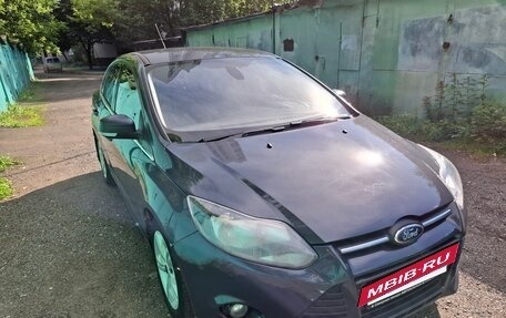 Ford Focus III, 2011 год, 705 000 рублей, 13 фотография