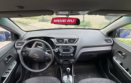 KIA Rio III рестайлинг, 2012 год, 810 000 рублей, 5 фотография