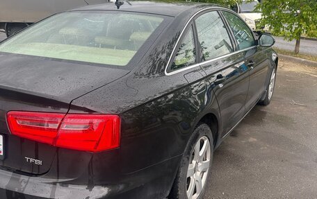 Audi A6, 2014 год, 1 700 000 рублей, 5 фотография