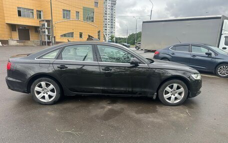 Audi A6, 2014 год, 1 700 000 рублей, 4 фотография
