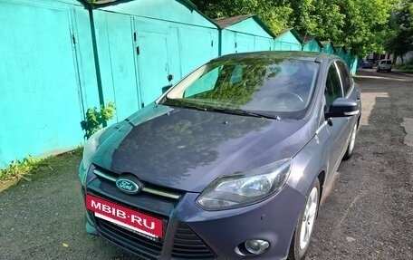 Ford Focus III, 2011 год, 705 000 рублей, 14 фотография