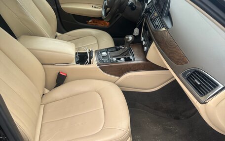 Audi A6, 2014 год, 1 700 000 рублей, 8 фотография