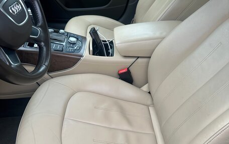 Audi A6, 2014 год, 1 700 000 рублей, 9 фотография