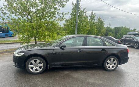 Audi A6, 2014 год, 1 700 000 рублей, 7 фотография
