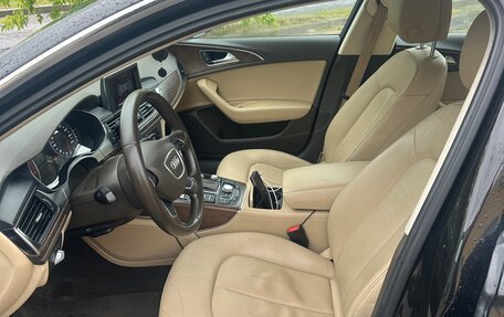 Audi A6, 2014 год, 1 700 000 рублей, 10 фотография