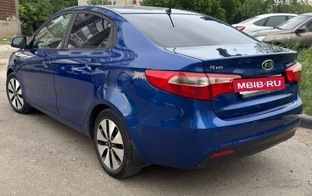 KIA Rio III рестайлинг, 2012 год, 810 000 рублей, 3 фотография