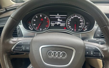 Audi A6, 2014 год, 1 700 000 рублей, 12 фотография