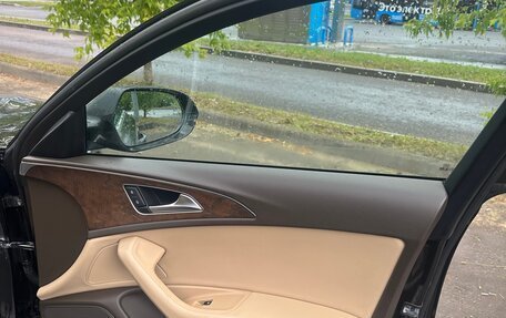 Audi A6, 2014 год, 1 700 000 рублей, 13 фотография