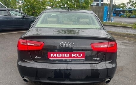 Audi A6, 2014 год, 1 700 000 рублей, 6 фотография