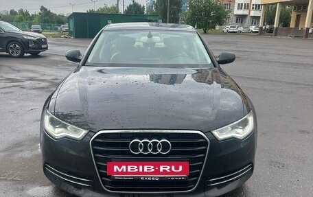 Audi A6, 2014 год, 1 700 000 рублей, 3 фотография