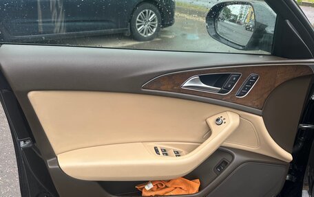 Audi A6, 2014 год, 1 700 000 рублей, 14 фотография