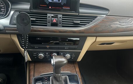 Audi A6, 2014 год, 1 700 000 рублей, 18 фотография