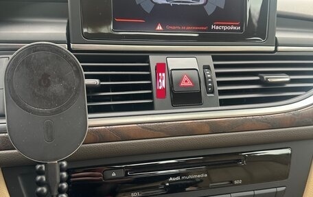 Audi A6, 2014 год, 1 700 000 рублей, 17 фотография