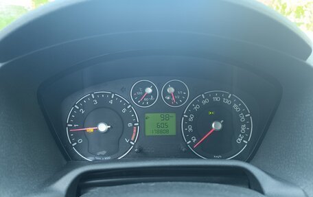 Ford Fusion I, 2006 год, 299 000 рублей, 9 фотография