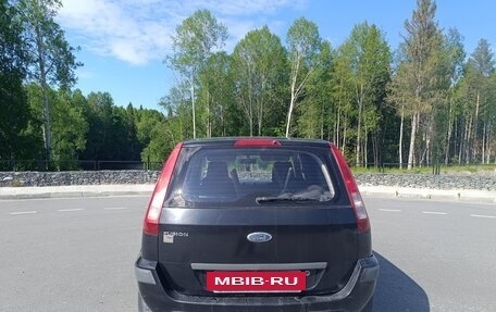 Ford Fusion I, 2006 год, 299 000 рублей, 6 фотография