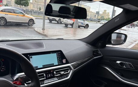 BMW M3, 2021 год, 7 100 000 рублей, 10 фотография