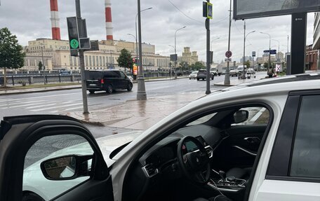 BMW M3, 2021 год, 7 100 000 рублей, 14 фотография