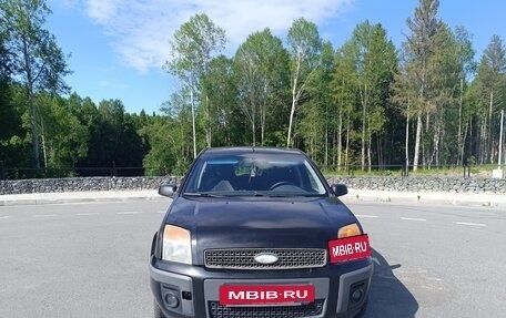 Ford Fusion I, 2006 год, 299 000 рублей, 5 фотография