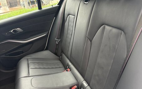 BMW M3, 2021 год, 7 100 000 рублей, 17 фотография