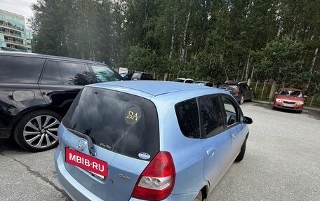 Honda Fit III, 2003 год, 199 999 рублей, 6 фотография