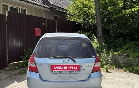 Honda Fit III, 2003 год, 199 999 рублей, 5 фотография