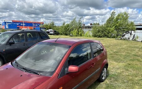 Ford Fiesta, 2006 год, 295 000 рублей, 2 фотография